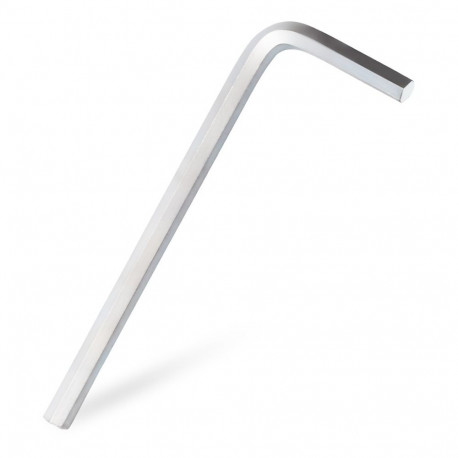Klucz imbusowy 4 mm typ L ocynk