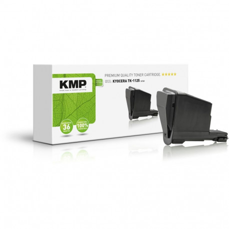 "KMP K-T61 Toner schwarz kompatibel mit Kyocera TK-1125"