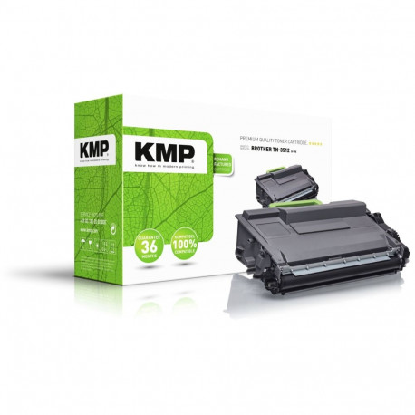 "KMP B-T95 Toner schwarz kompatibel mit Brother TN-3512"