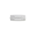 JBL Charge 6 Portable Speaker, Bluetooth, White