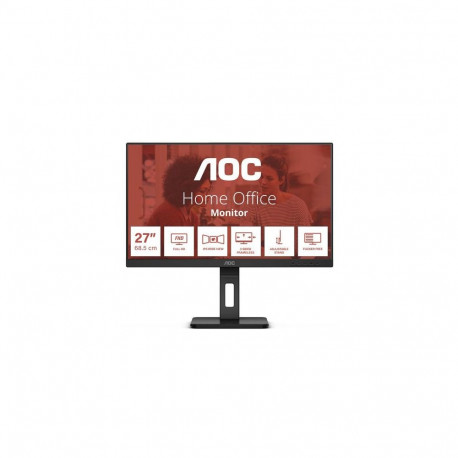 AOC E3 27E3QAF computer monitor 68.6 cm (27") 1920 x 1080 pixels Full HD LED Black
