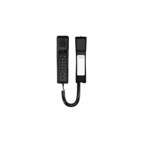 Fanvil H2U V2 IP phone Black 2 lines