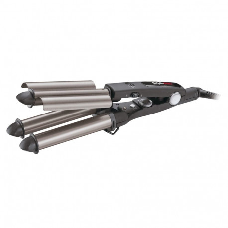 BaByliss lokitangid TRIPPLE WAVER 125W 106.3" (2.7m), must