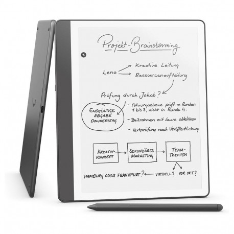 Kindle e-luger Scribe 10.2" 16GB