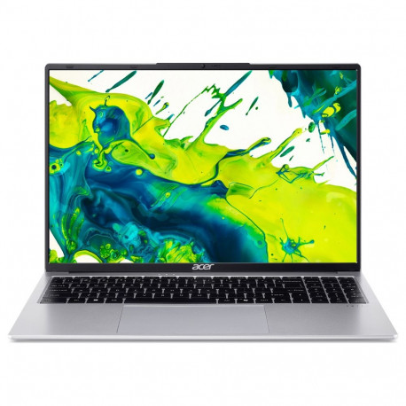 Acer sülearvuti Swift Lite 16SFL16-31P-37GE i3-N355/8GB/512GBSSD/W11Home, hõbedane