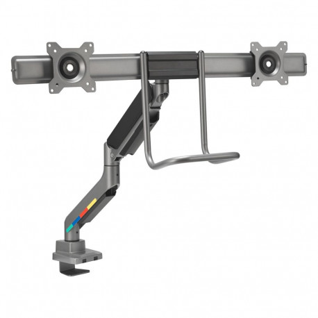 "Kensington Monitorarm 32"".2TFT.2Gel.max.9kg.grau SmartFit"