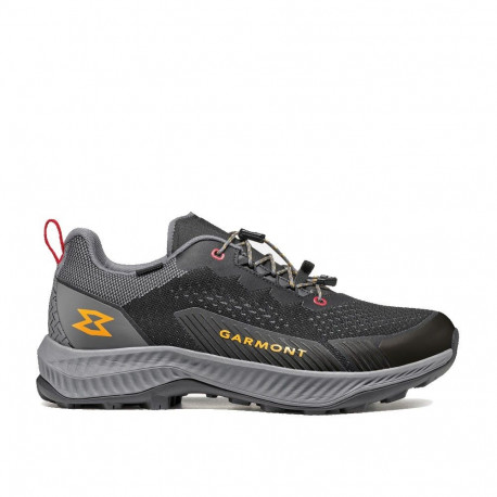 Me 9.81 Pulse WP Black/Garmont Orange - 46,5