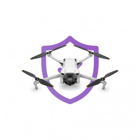 Drone Protection Plan - DJI Care Refresh DJI Mini 3 Two-Year Plan