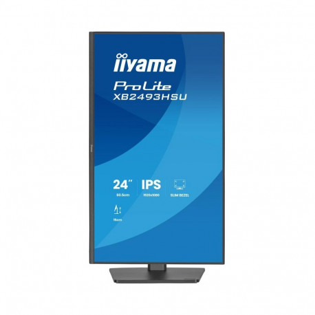 Monitor - iiyama ProLite XB2493HSU-B1 24" Full HD IPS 120 Hz 350 cd/m² Black