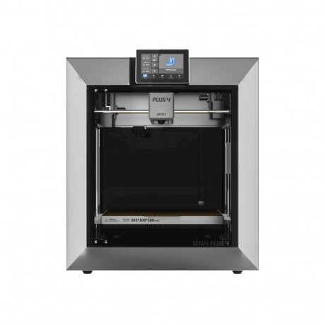 3D Printer - QIDI Plus 4 305 × 305 × 280 mm 370°C 65°C Chamber