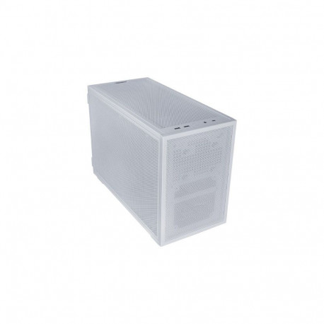 Lian Li arvutikorpus B4-mATX Mesh Mini Tower, valge