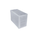 Lian Li B4-mATX Mesh Mini Tower White