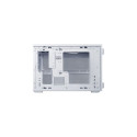 Lian Li B4-mATX Mesh Mini Tower White