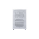 Lian Li B4-mATX Mesh Mini Tower White