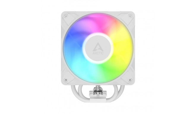 ARCTIC Freezer 36-S A-RGB (White) Multi Compatible Tower CPU Cooler