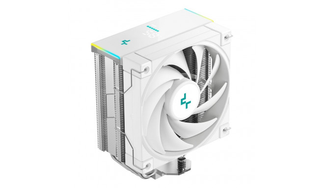 DeepCool AK400 Digital SE WH Processor Air cooler 12 cm White 1 pc(s)