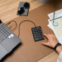 Targus numbriklahvistik AKP13GL universaalne USB, must