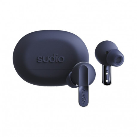 Sudio kõrvaklapid N3PROBLU juhtmevabad kõrvasisesed Bluetoothiga kõnede ja muusika jaoks, must