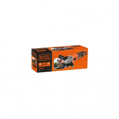 Black & Decker BEG010 angle grinder 11.5 cm 12000 RPM 710 W 1.7 g
