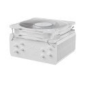 ARCTIC Freezer 36-S A-RGB (White) Multi Compatible Tower CPU Cooler