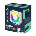 ARCTIC Freezer 36-S A-RGB (White) Multi Compatible Tower CPU Cooler