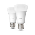 Philips Hue LED-lamp W 810 A60 2P EU E27 7W, soojast külma valgeni valgus, Bluetooth, Zigbee