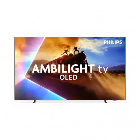 Philips nutiteler Ambilight 65OLED801/12 165.1cm (65") 4K Ultra HD Wi-Fi, must