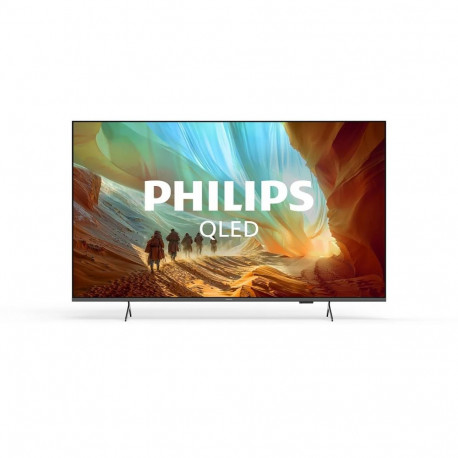 Philips nutiteler 65PQS7801/12 165.1cm (65") 4K Ultra HD Wi-Fi, must