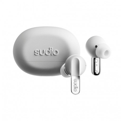 Sudio kõrvasisesed kõrvaklapid N3PROWHT juhtmevabad Bluetooth kõnede/muusika jaoks, must