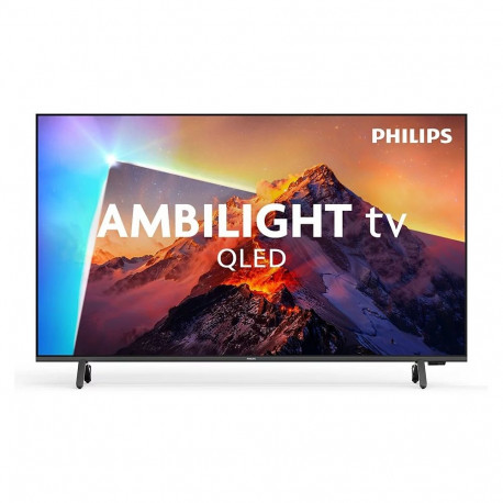 Philips 43PQS8611/12 TV 109.2 cm (43") 4K Ultra HD Smart TV Wi-Fi Black