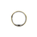 Ultrahuman nutikas sõrmus Ring Air suurus 10, Bionic Gold