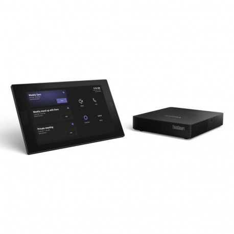 Lenovo videokonverentsisüsteem ThinkSmart Core Gen 2+CTRL MTR Ethernet LAN