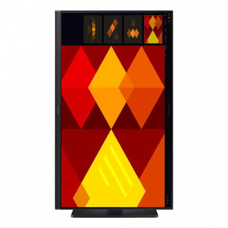 Samsung S40GD computer monitor 61 cm (24") 1920 x 1080 pixels Full HD LCD Black