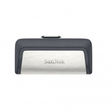 SanDisk USB-mälupulk Ultra Type-C 256GB kahese USB-liidesega USB Type-A / USB Type-C 3.2 Gen 1 (3.1 