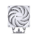 Jonsbo CR-1000 EVO Processor Air cooler 12 cm White 1 pc(s)