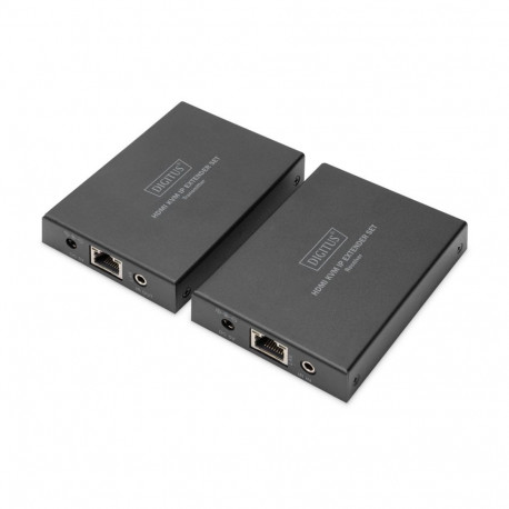 DIGITUS HDMI KVM Extender Set over IP 150m Full HD 1080p