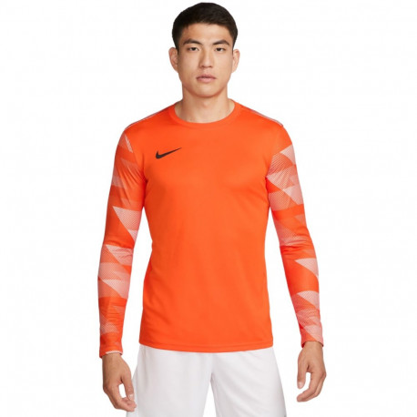 Nike meeste väravavahi särk Dry Park IV JSY LS GK CJ6066 819, oranž