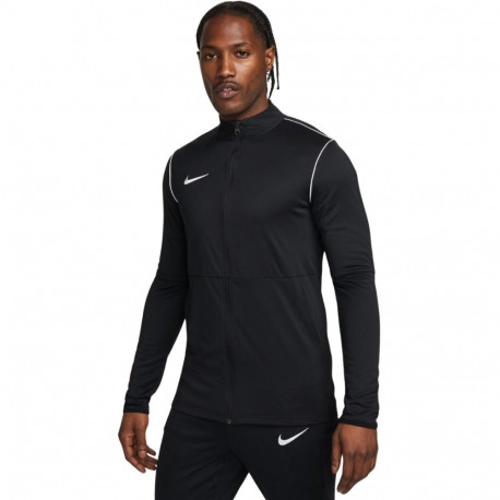 Bluza męska Nike Dry Park 20 TRK JKT K czarna BV6885 010/FJ3022 010