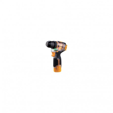 Batavia B.V. | Fusion Drill 12V Brushless Drill Driver - Incl. Battery and Charger