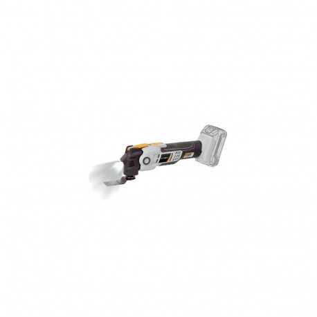 Batavia B.V. | Cordless Anti-Vibration Multitool, Without Battery and Charger - 18V