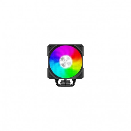 Gamemax CPU Air Cooler | SIGMA 520 DIGITAL BK | Black