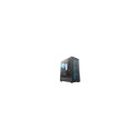 DeepCool CC550 4F Midi Tower Black