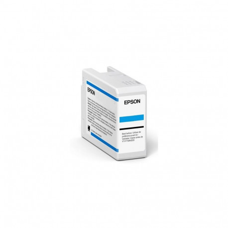 Epson tindikassett T47A2 UltraChrome Pro 10 50ml, tsüaan