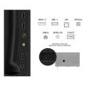 TCL P6K 50P6K TV 127 cm (50") 4K Ultra HD Smart TV Wi-Fi Metallic