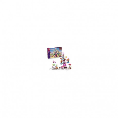 LEGO FRIENDS 42700 Candy and Cupcake Ferris Wheel