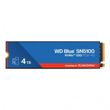 Western Digital SSD 4TB WD Blue® SN5100 NVMe™