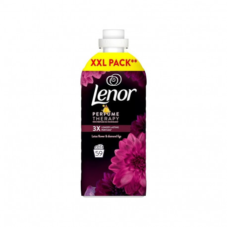 LENOR LOTUS FLOWER FABRIC SOFTENE 1239ML