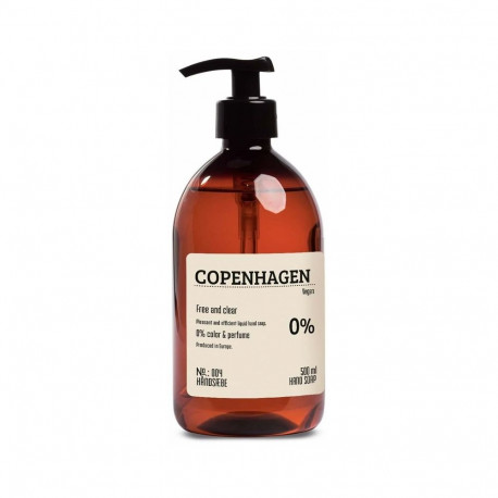 HAND SOAP RTH CITY COPENHAGEN 500ML