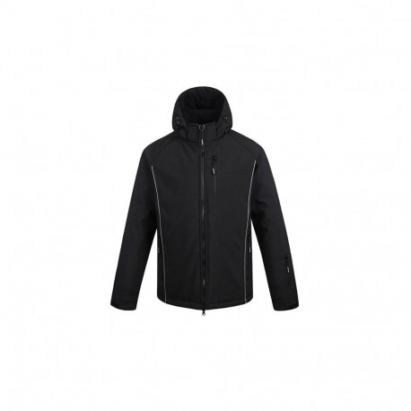 WINTER SOFTS JACKET OTAVA BLACK M