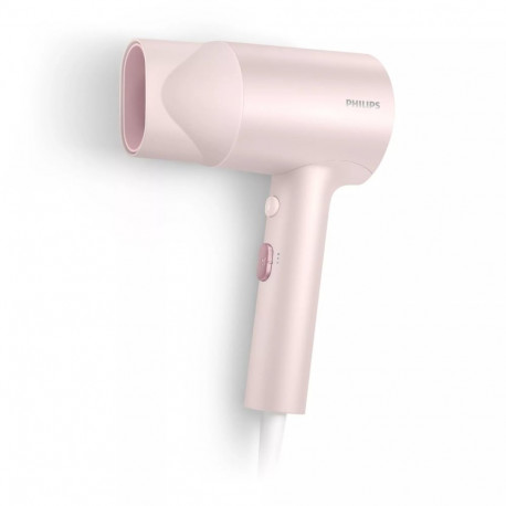 Health & Personal Care - Philips 3000 Series Hair Dryer BHD321/50, 1600W, Travel Size, Pink